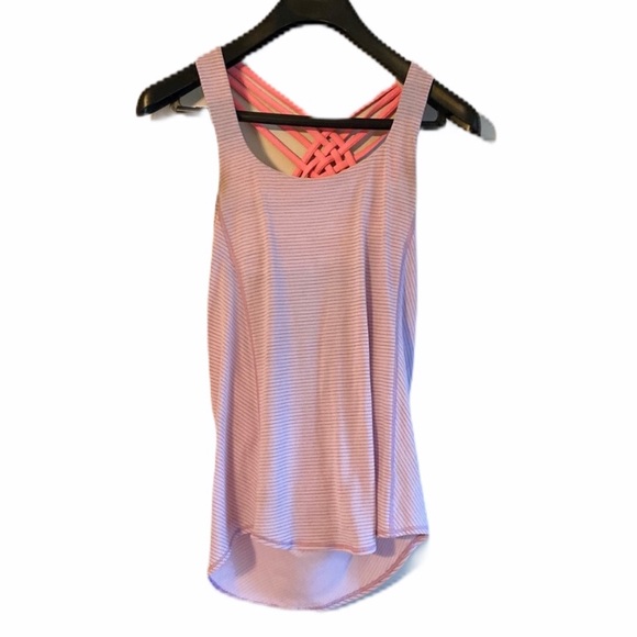 Lululemon Free to Be Serene Tank - Picture 2 of 4